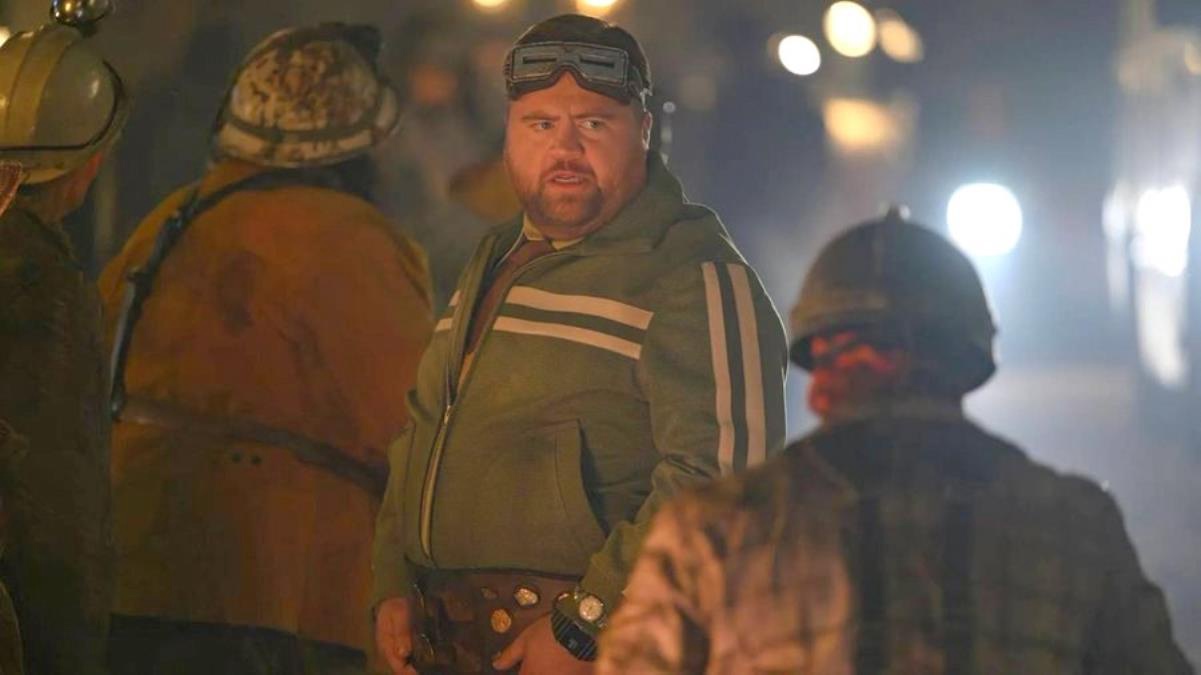 Particle News: Paul Walter Hauser Highlights Deleted Mole Man–Sue Storm ...