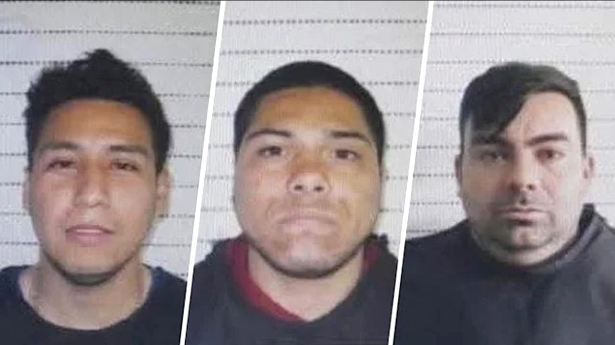 Particle News: Chile Prison Break Triggers Border Alert as Hunt for ...