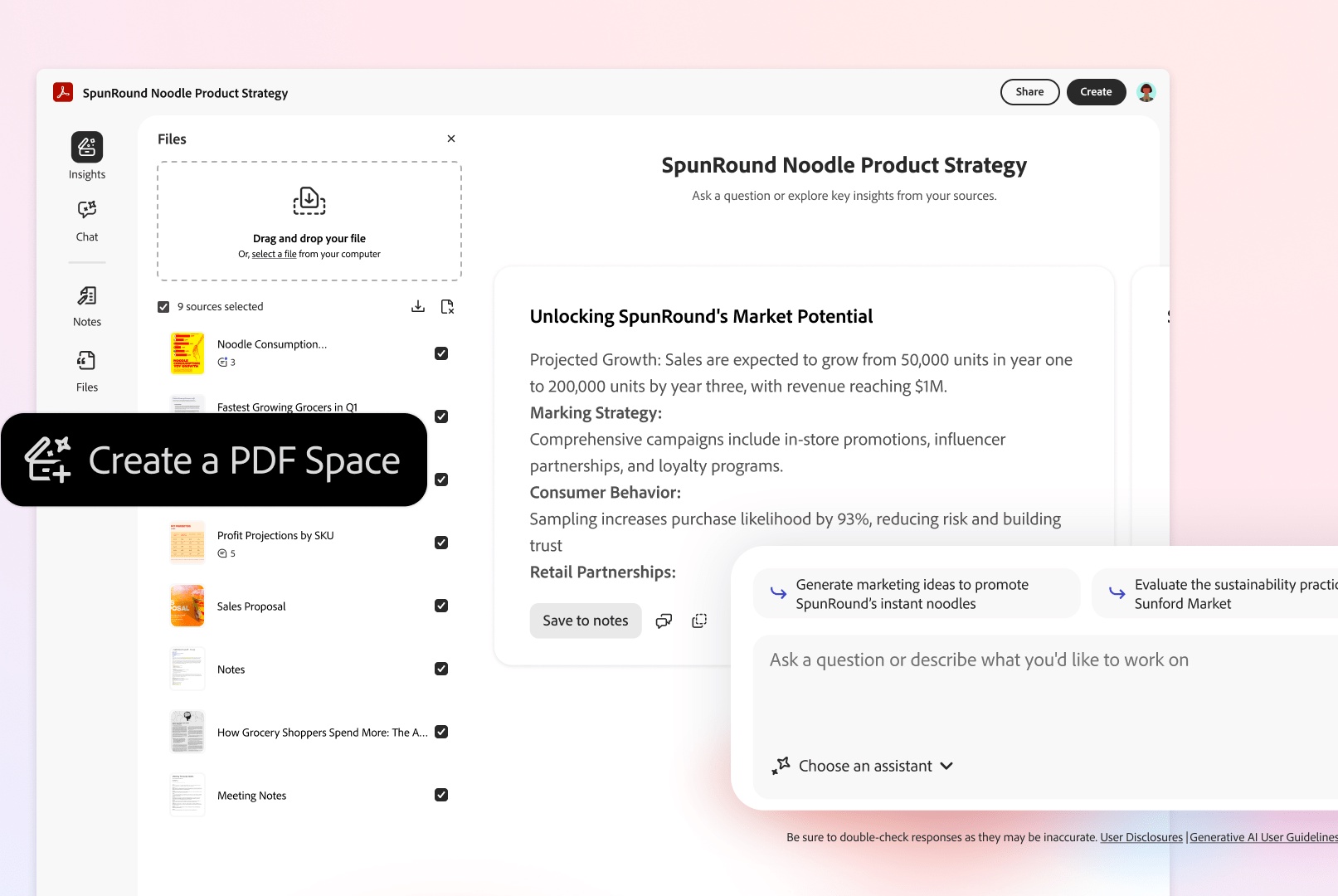 Particle: Adobe Launches Acrobat Studio, an AI Document Hub That Unites ...