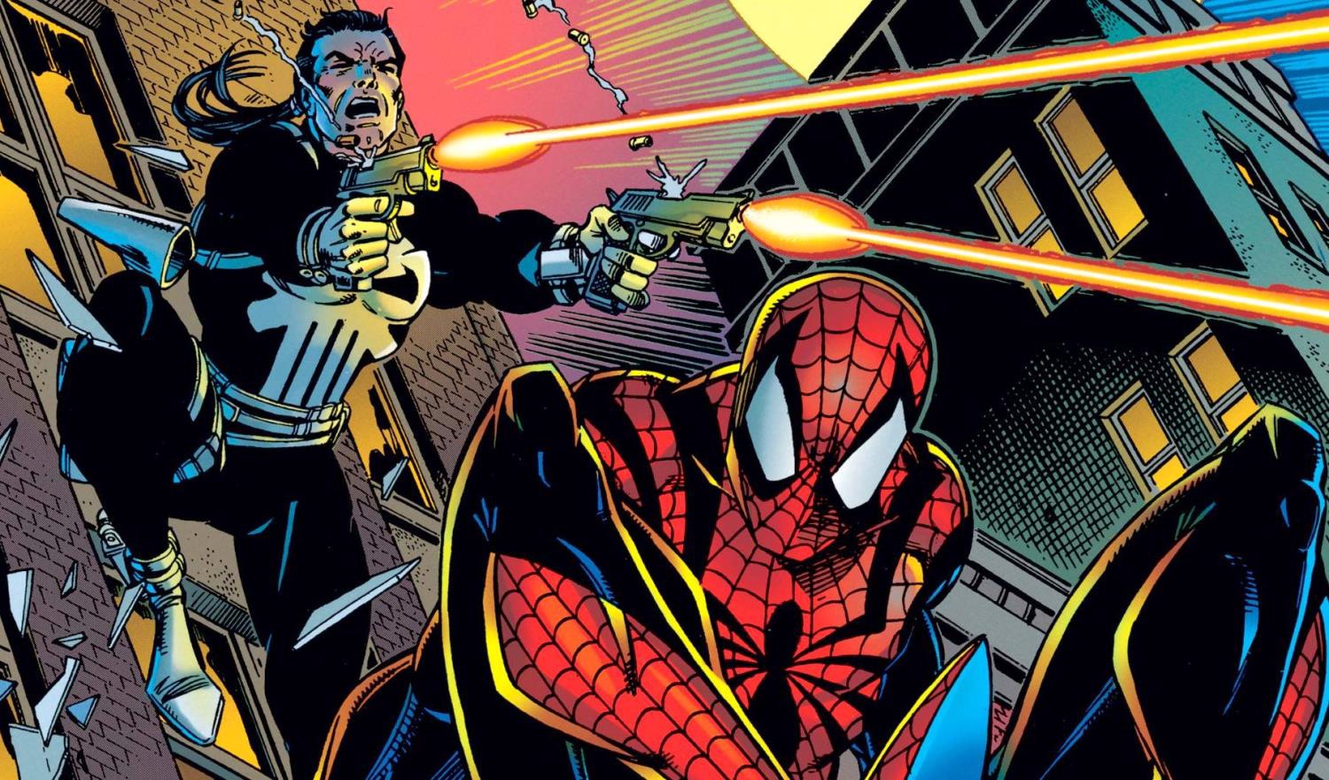 Particle: Jackie Chan Stunt Team Joins Spider-Man: Brand New Day as Tom ...