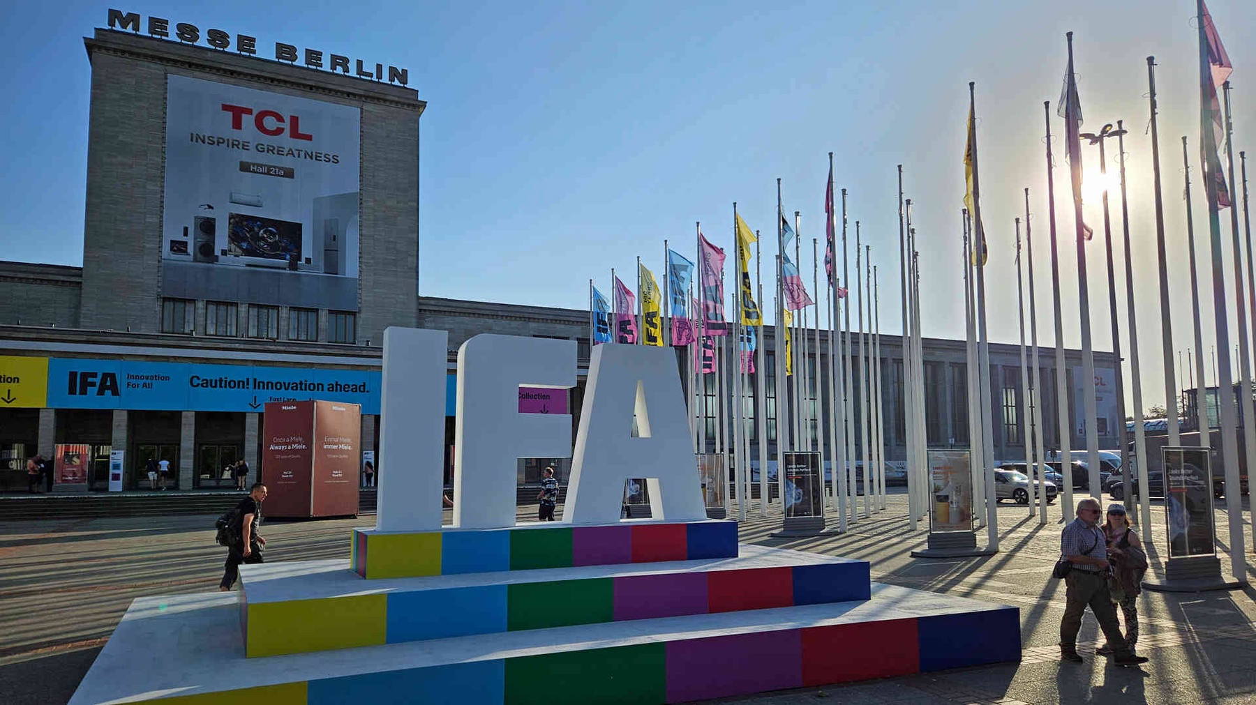 Particle: IFA 2025 Puts AI at the Center as Berlin Fair Confirms ...
