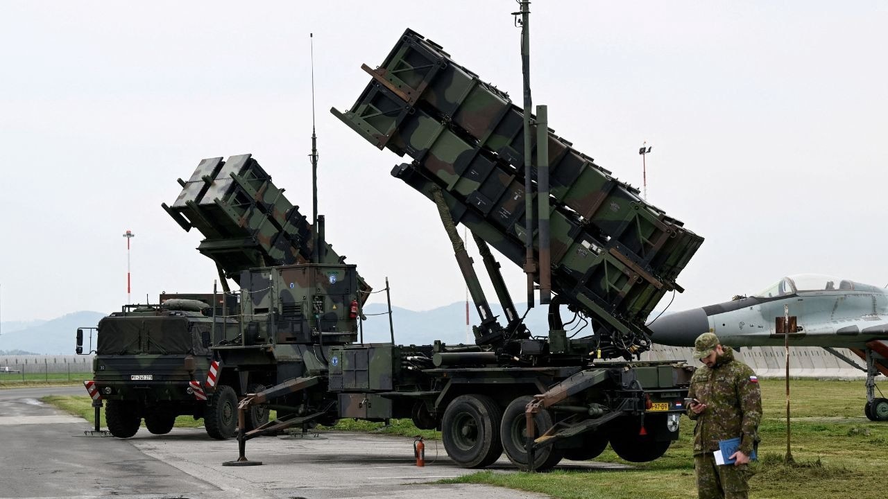 Particle: Army Finalizes $9.8 Billion Multi-Year Buy of 1,970 PAC-3 MSE ...