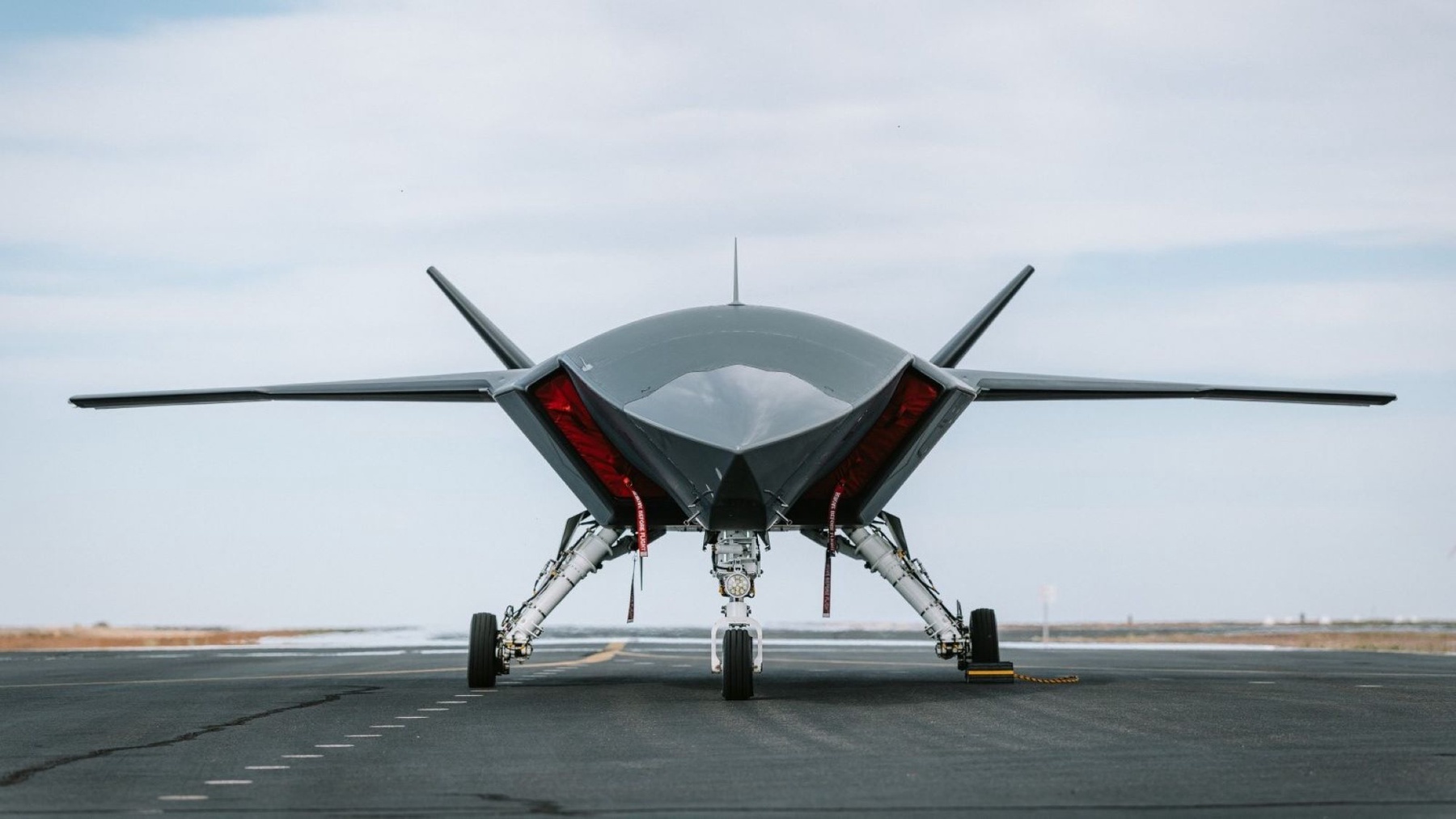 Particle News: Boeing, RAAF Wrap MQ-28 Ghost Bat Demo Early, Move to ...