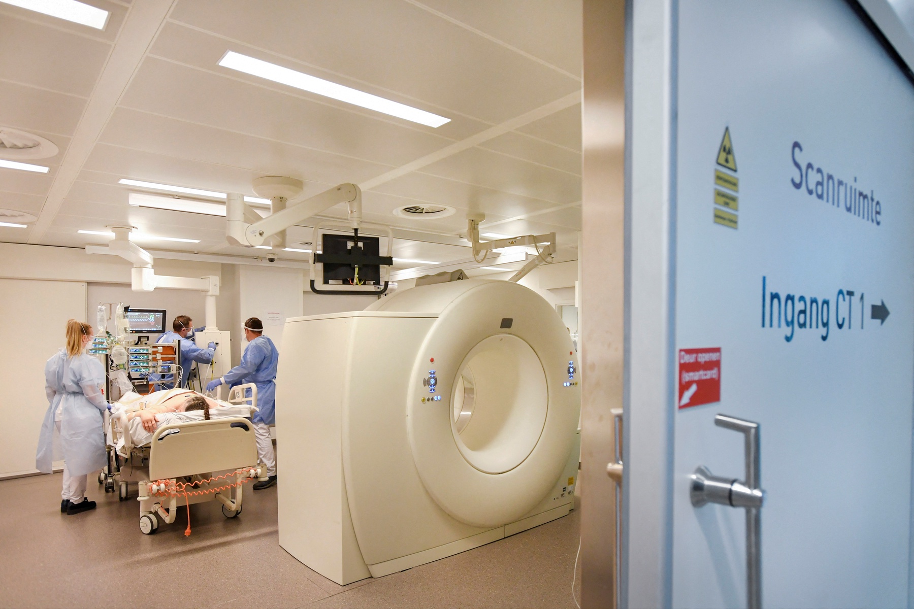 Particle: Large Canadian Study Links Pre-Pregnancy CT Scans to Higher ...