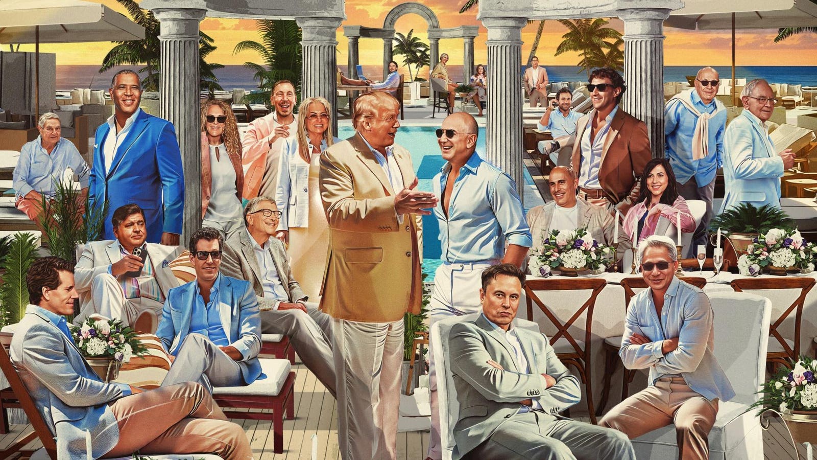 Particle: Forbes 400 2025: U.S. Billionaire Wealth Reaches a Record $6. ...