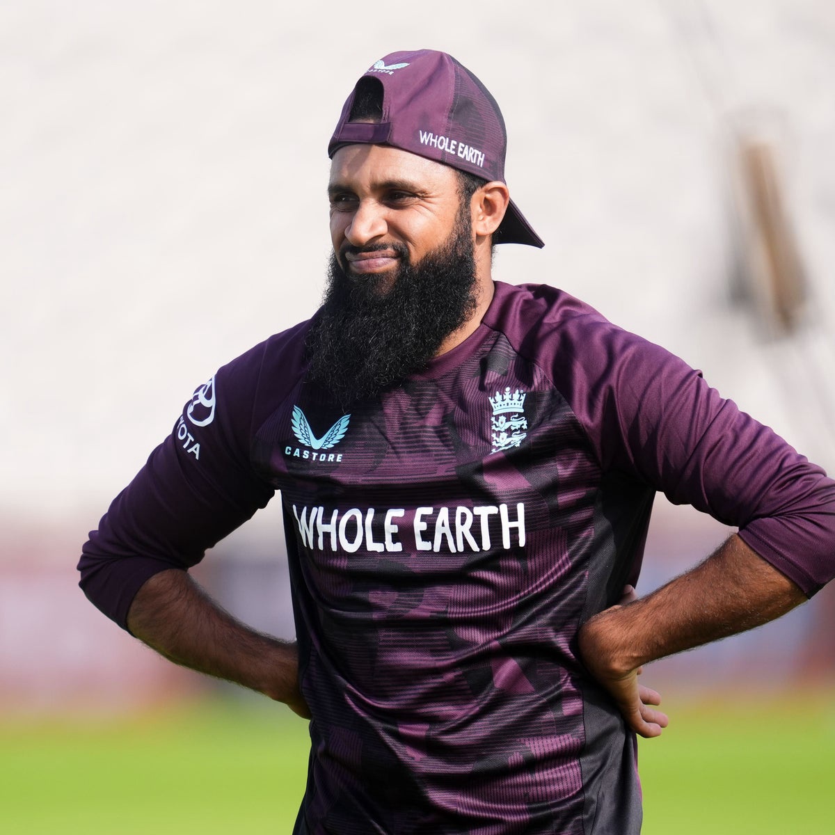 Particle: Adil Rashid Rules Out Test Comeback, Reaffirms White-Ball ...