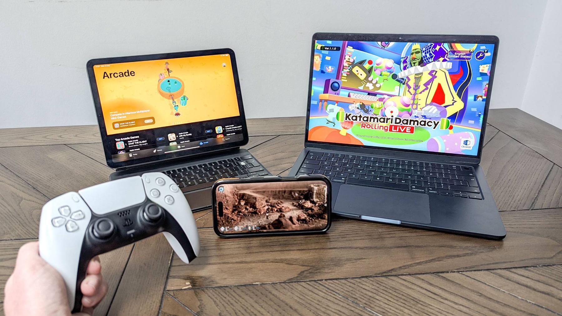 Particle News: Sony Rolls Out PS5 Update With Multi-Device DualSense ...