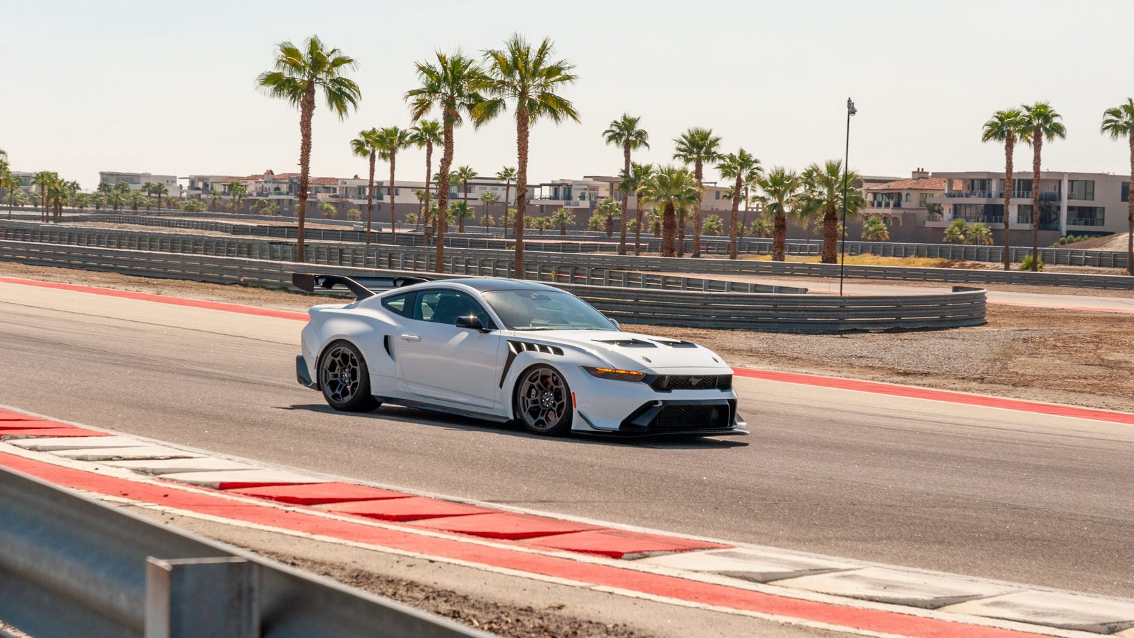 Particle: How Ford Builds the Mustang GTD — And What Early Drives Show