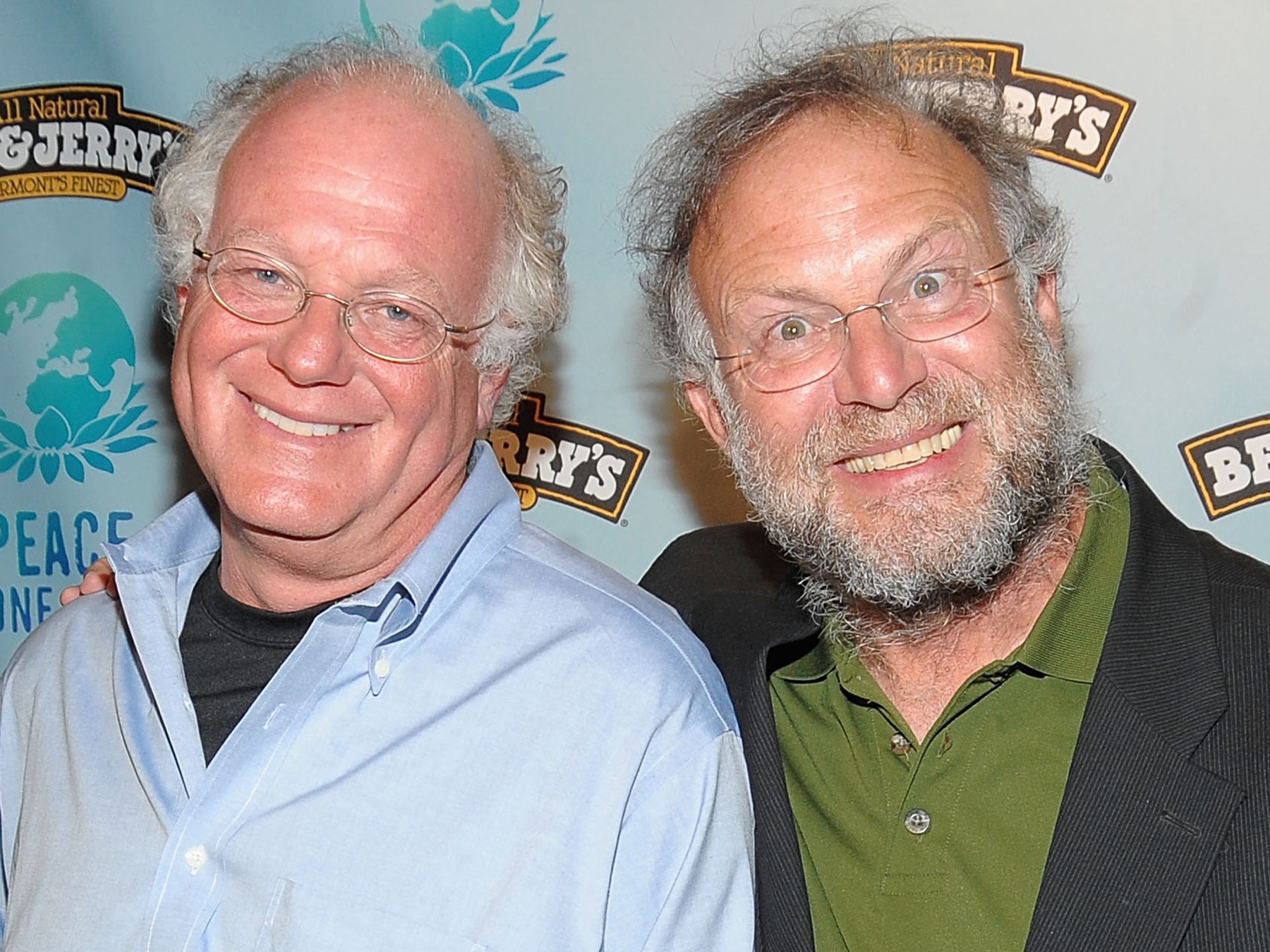 Particle News: Jerry Greenfield Resigns From Ben & Jerry’s, Citing ...