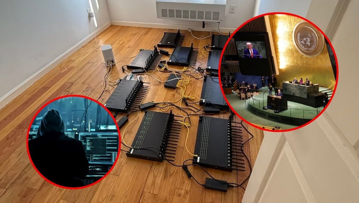 Particle News: U.S. Secret Service Dismantles Massive SIM-Server ...
