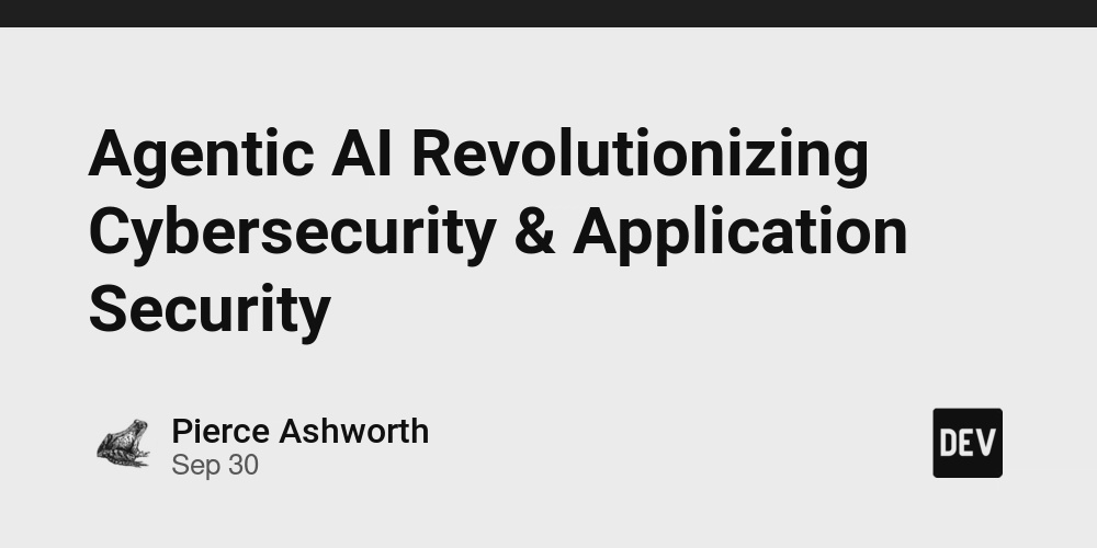 Particle News: Agentic AI Recasts Cyber and AppSec With Autonomous ...