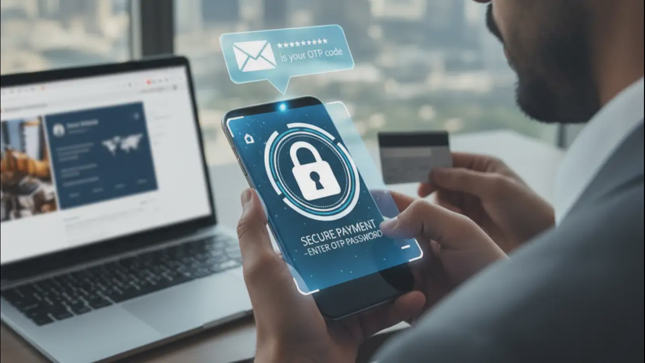 Particle: Emirates NBD Starts Phasing Out SMS OTPs With In-App ...