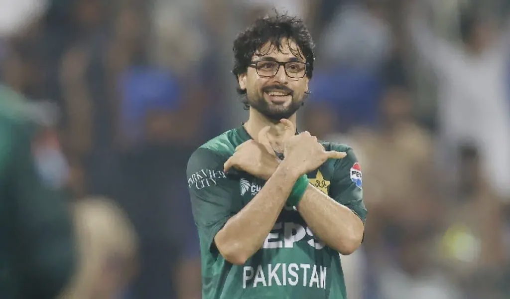Particle News: Abrar Ahmed Marries in Karachi as Pakistan Prepares for ...