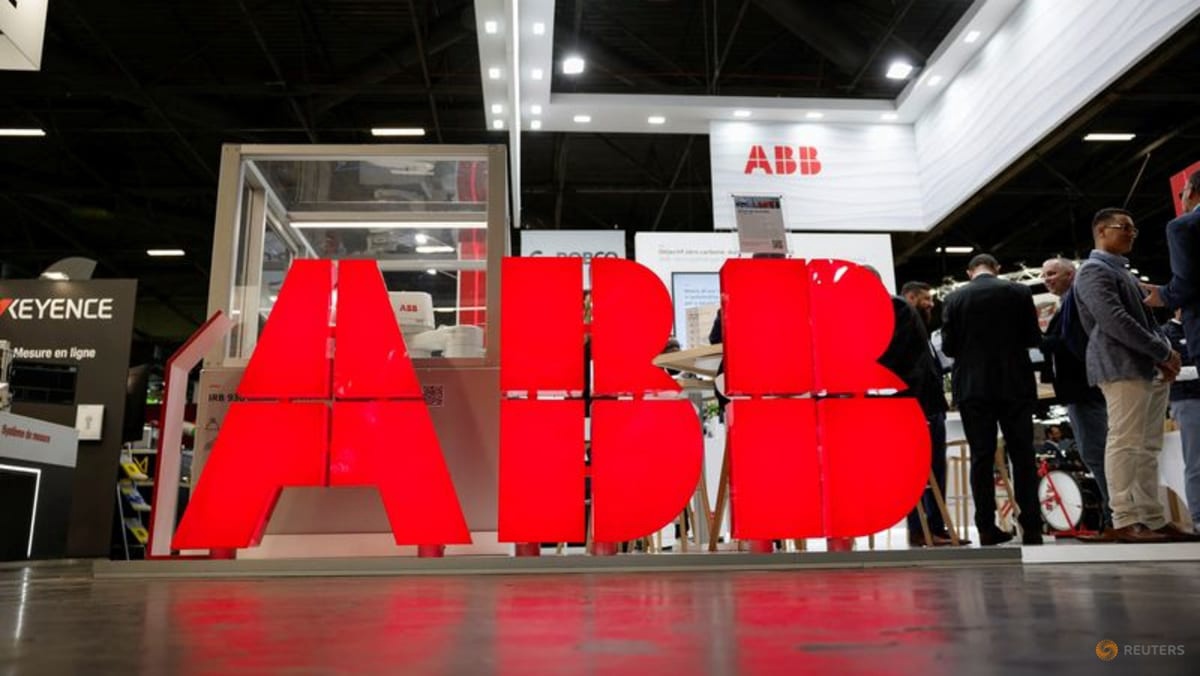 Particle: SoftBank To Acquire ABB Robotics for $5.4 Billion in Push ...