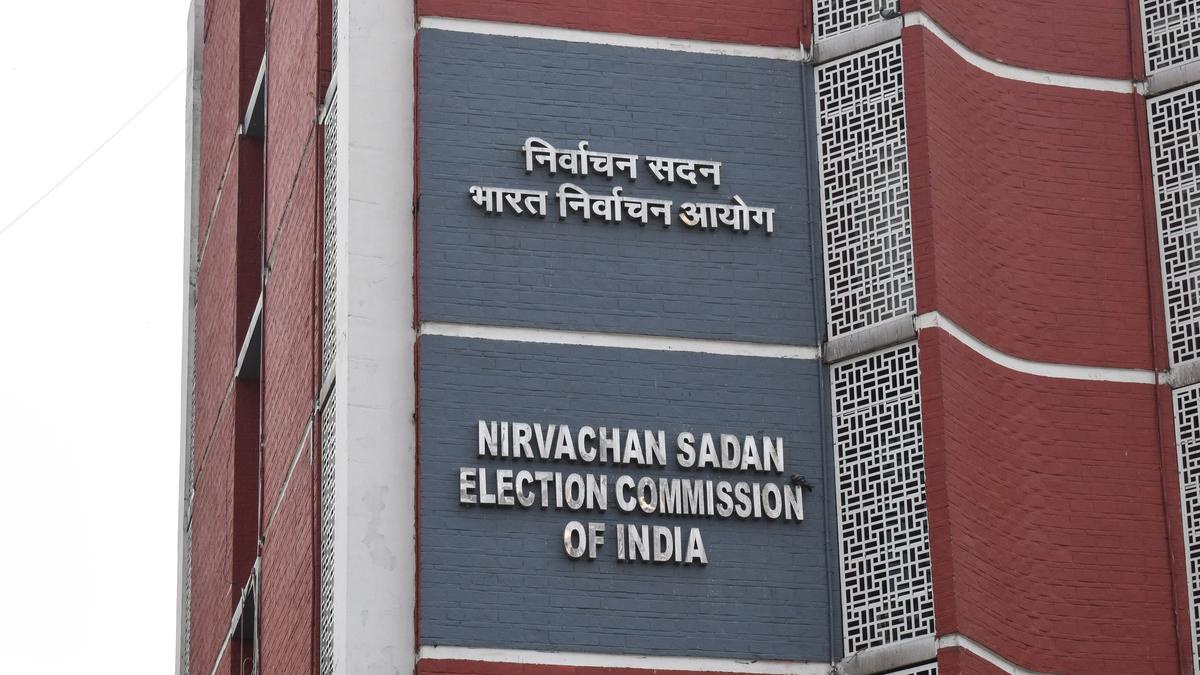 Particle News: ECI Tightens Digital Campaign Rules for Bihar, Mandates ...