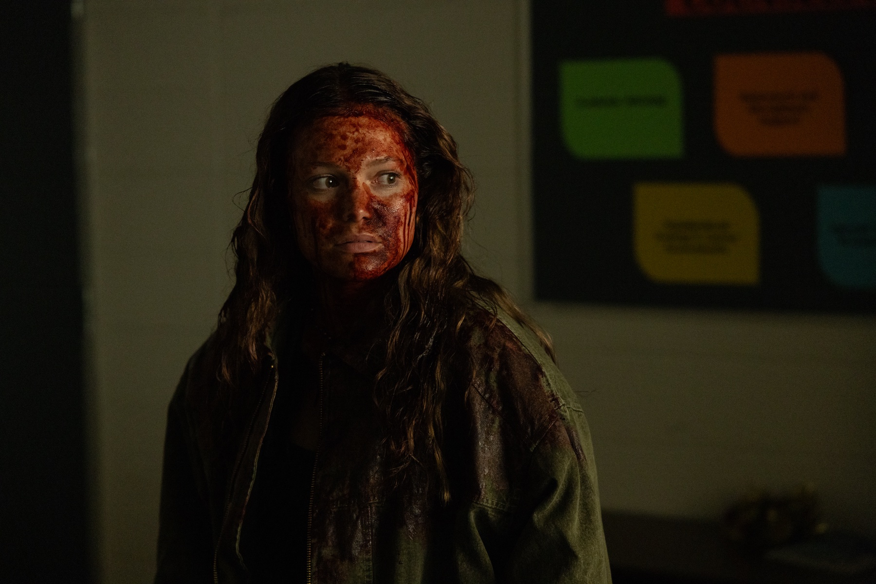 Particle: IFC and Shudder Acquire 'This Is Not a Test' for 2026 ...