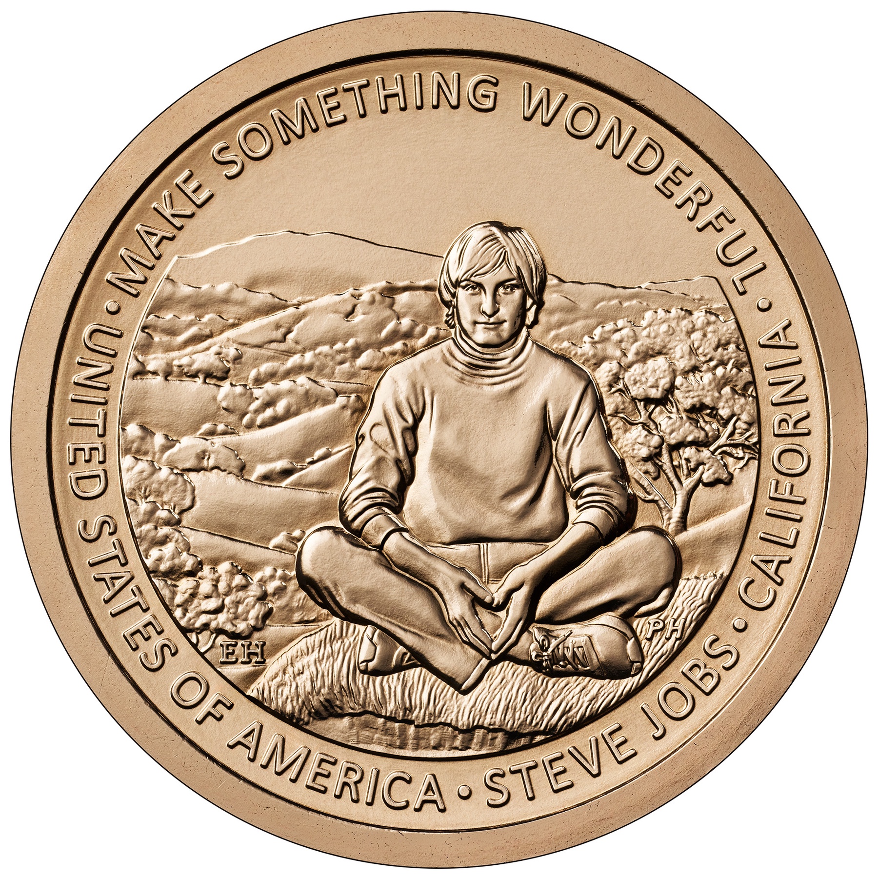Particle: U.S. Mint Confirms 2026 Steve Jobs American Innovation $1 ...