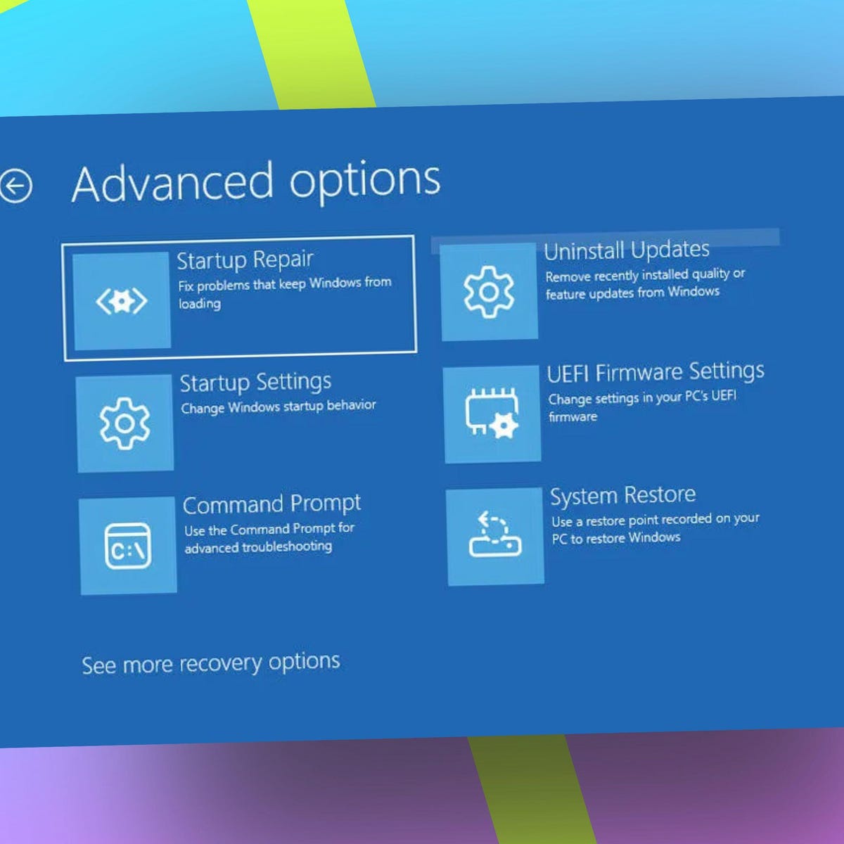 Particle: Microsoft Pushes Out-of-Band Windows 11 Update to Fix Broken ...