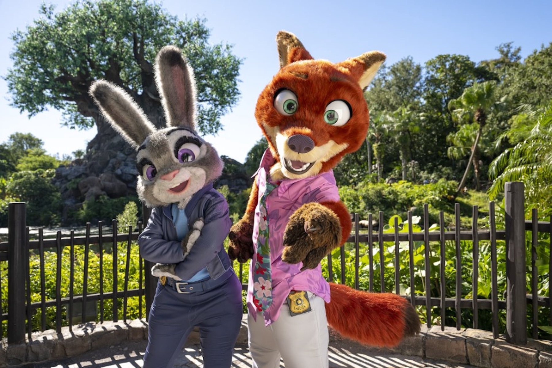 Particle News: Disney Sets Zootopia: Better Zoogether! Merchandise ...