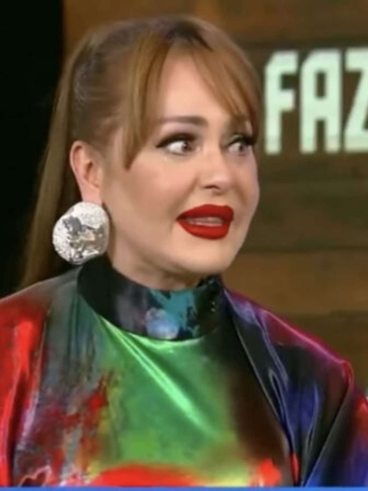 Particle: Gaby Spanic Says She Engineered Her ‘A Fazenda 17’ Expulsion ...