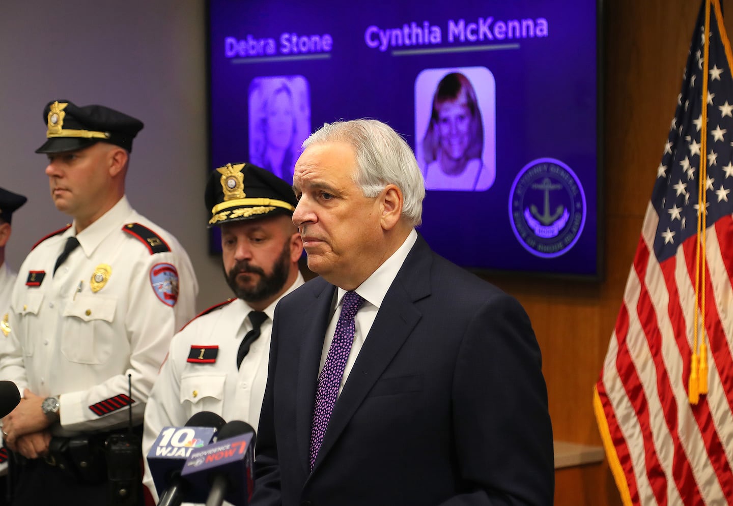 Particle: Rhode Island Cold Case Unit Identifies Killers in 1984, 2007 ...