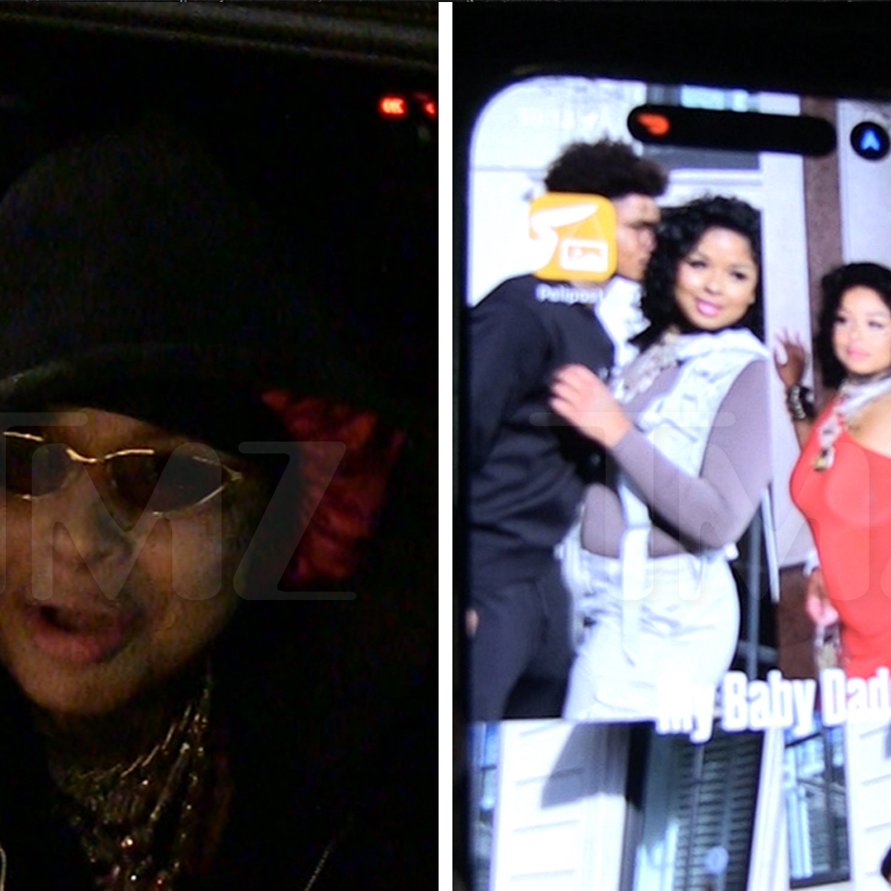 Particle: Chrisean Rock Confirms New Romance With Rapper '3,' Defends ...