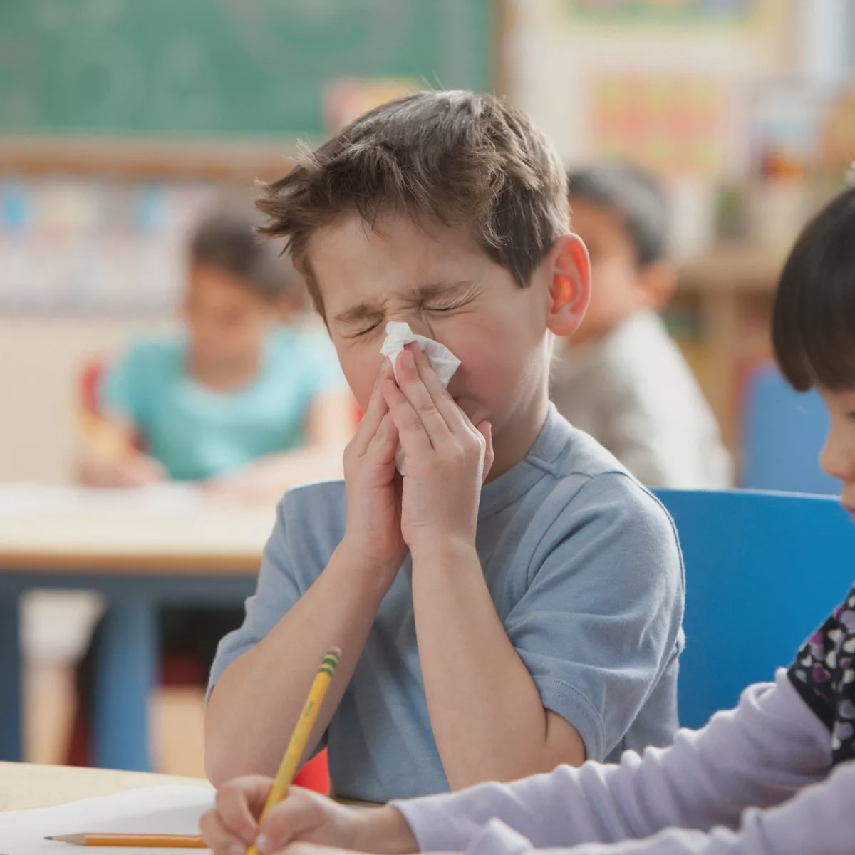 Particle: ENT Surgeon Explains What Mucus Colour Can Indicate and When ...