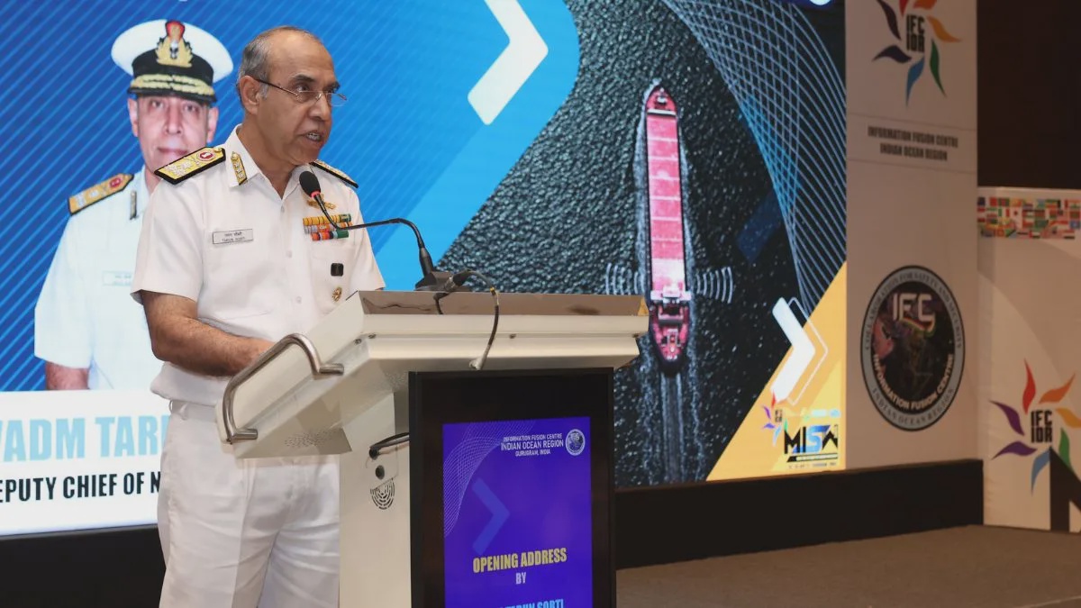 Particle: MISW 2025 Opens in Gurugram to Sharpen Real-Time Indian Ocean ...