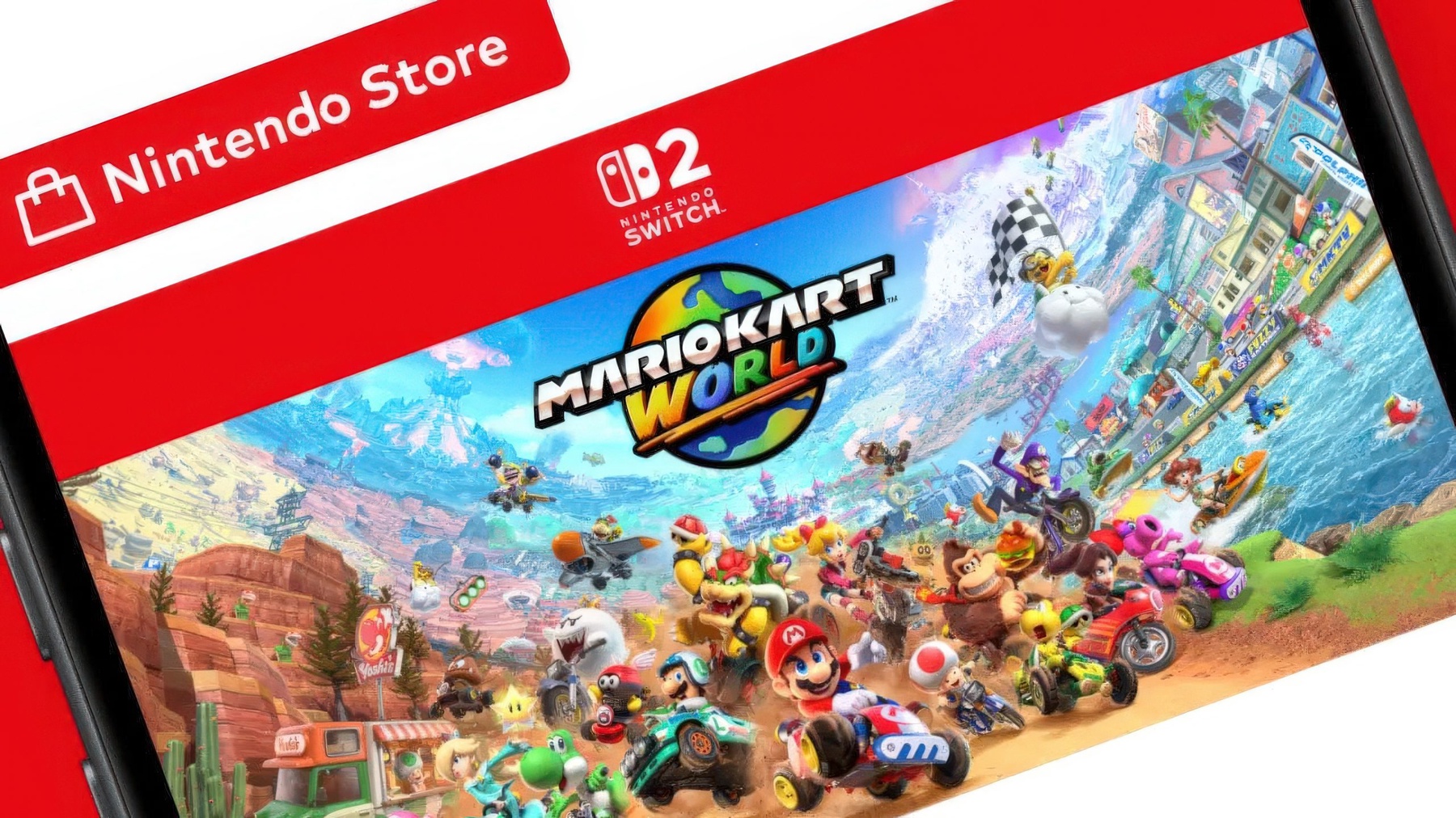 Particle News: Nintendo Launches Global Nintendo Store App With Play ...