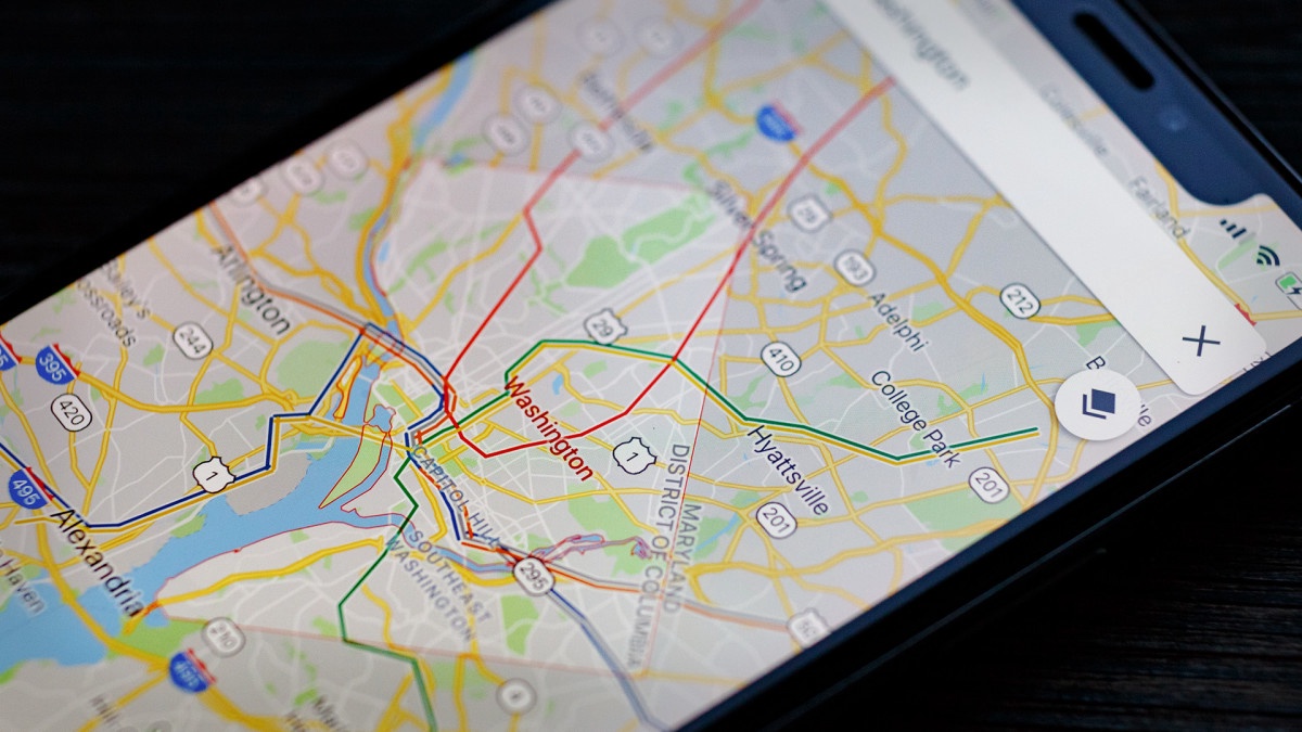 Particle: Google Begins Rolling Out Gemini in Maps, Turning Navigation ...