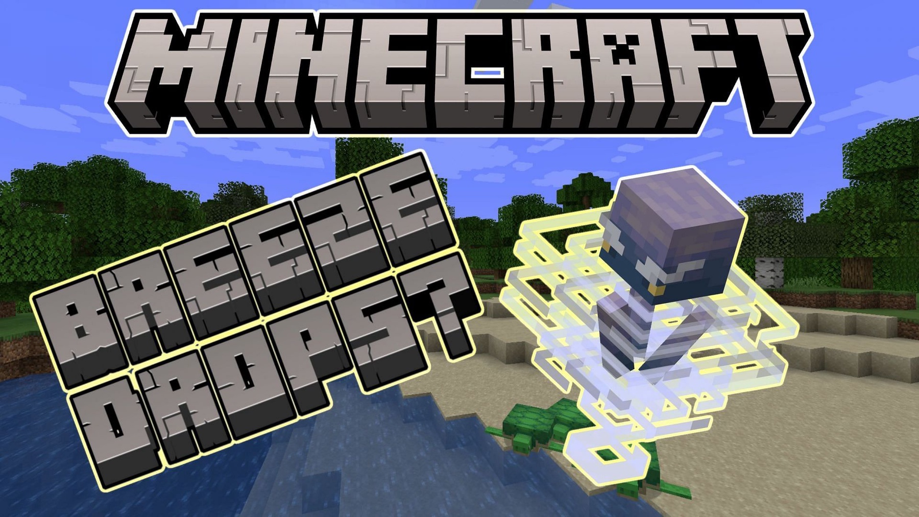 Particle: Minecraft 1.21 Update Introduces Wind Charges and Vaults