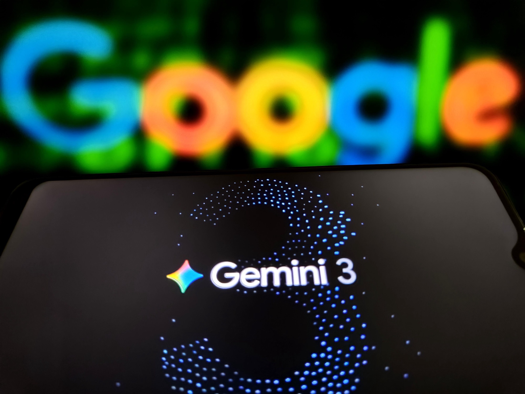 Particle: Google Launches Gemini 3, Bringing Its Flagship AI to Search ...