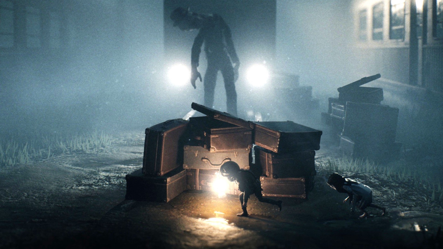 Particle: Tarsier’s Co-Op Horror REANIMAL Sets Feb. 13, 2026 Release as ...