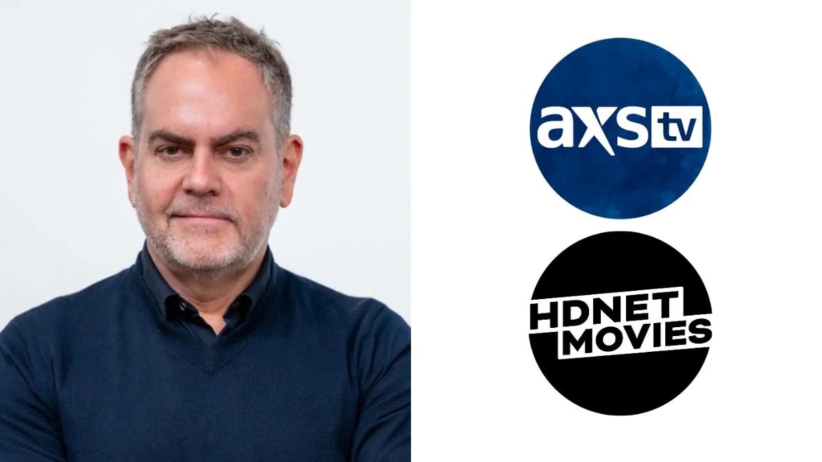 Particle: Andy Schuon Appointed President of AXS TV and HDNet Movies