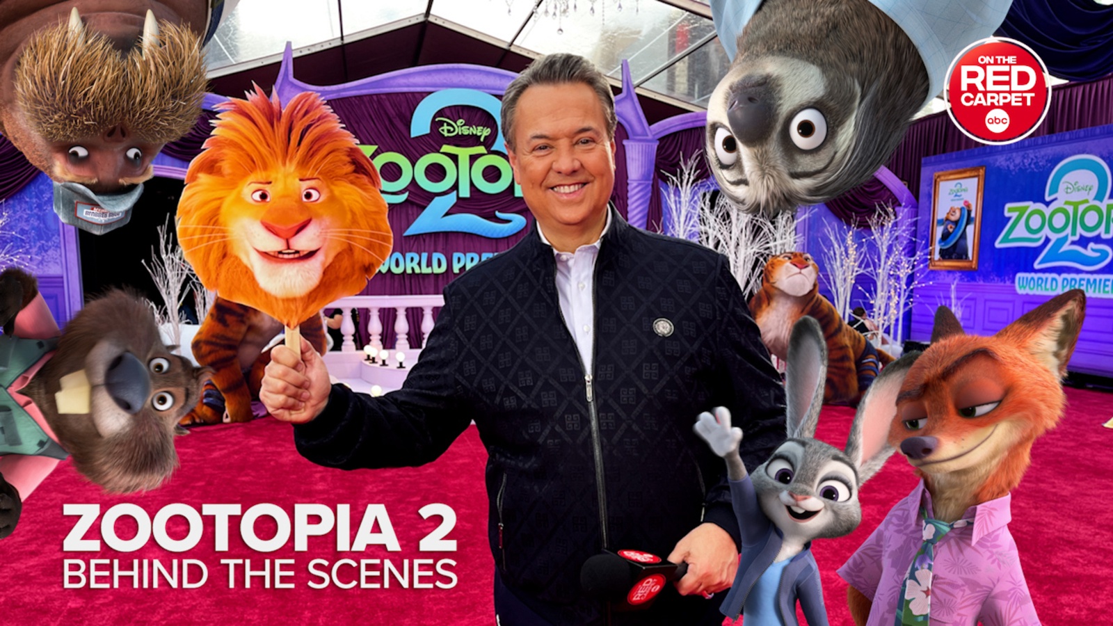 Particle News: ‘Zootopia 2’ Opens With $10.2 Million Previews, Setting ...