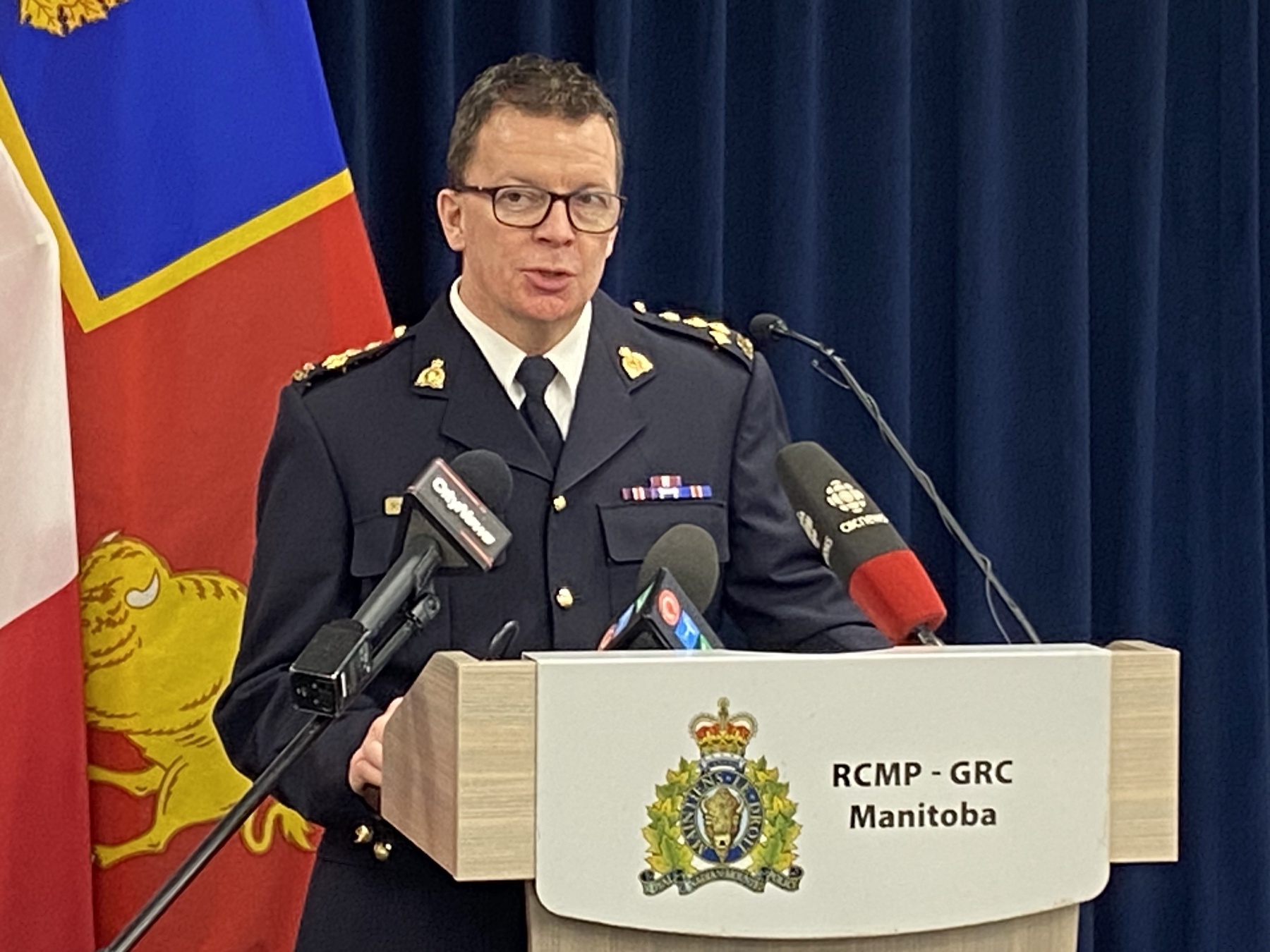 Particle: RCMP Body‑Camera Rollout Nears Full Coverage in Manitoba as ...