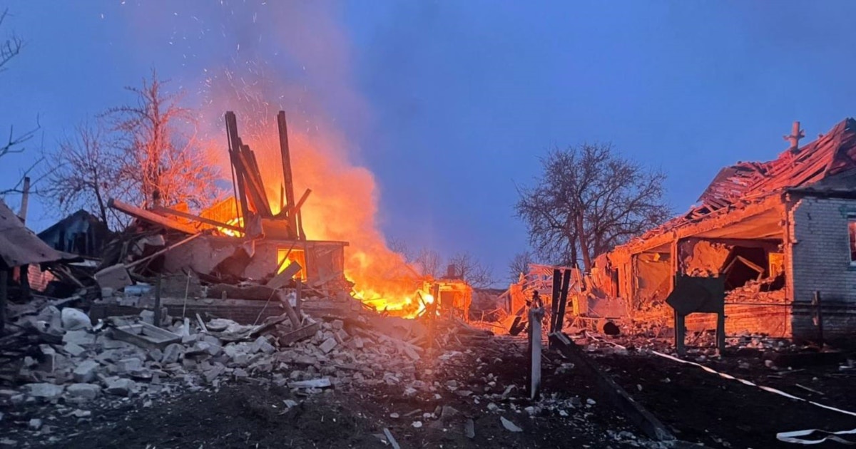 Particle News: Ukraine Logs 289 Frontline Clashes as Pokrovsk Endures ...