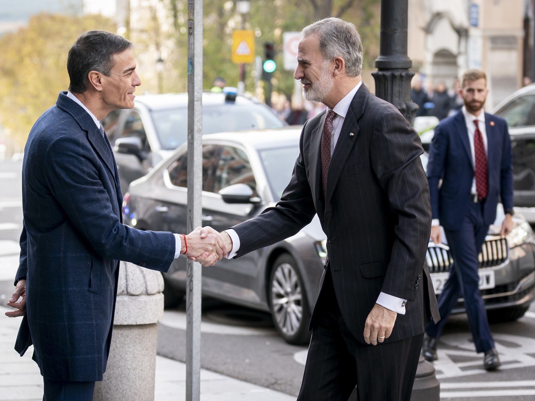 Particle News: Felipe VI Opens Commission for Council of State’s 500th ...