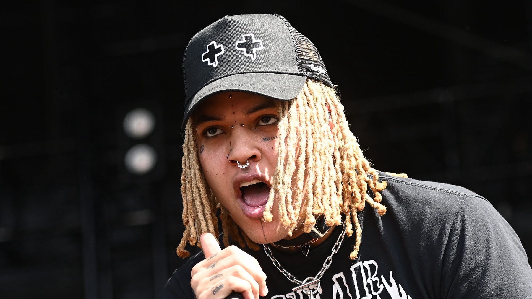 Particle News: Florida Rapper POORSTACY Dies at 26 as Officials Probe Cause