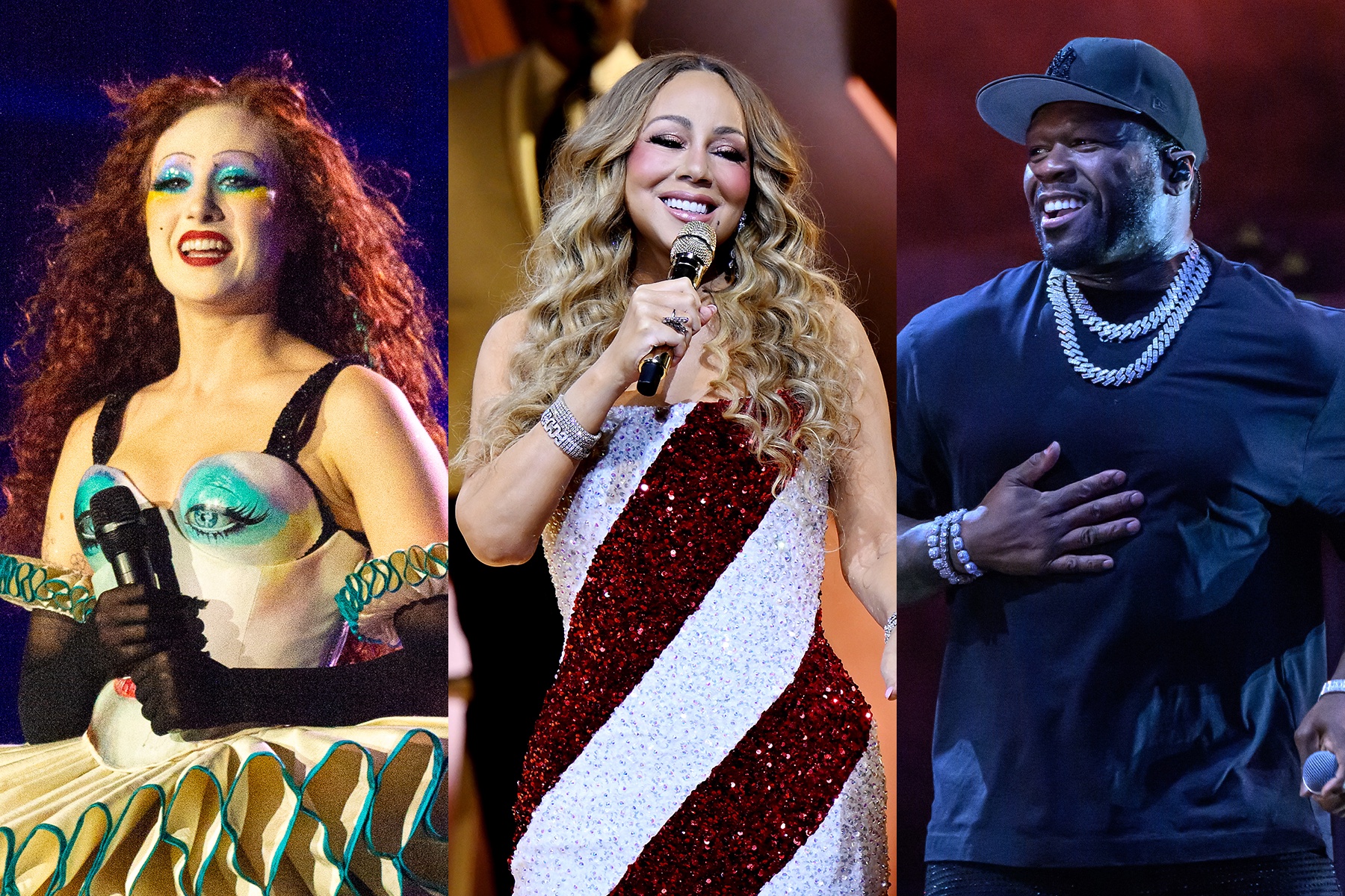 Particle: ABC Unveils Supersized New Year’s Rockin’ Eve With First ...