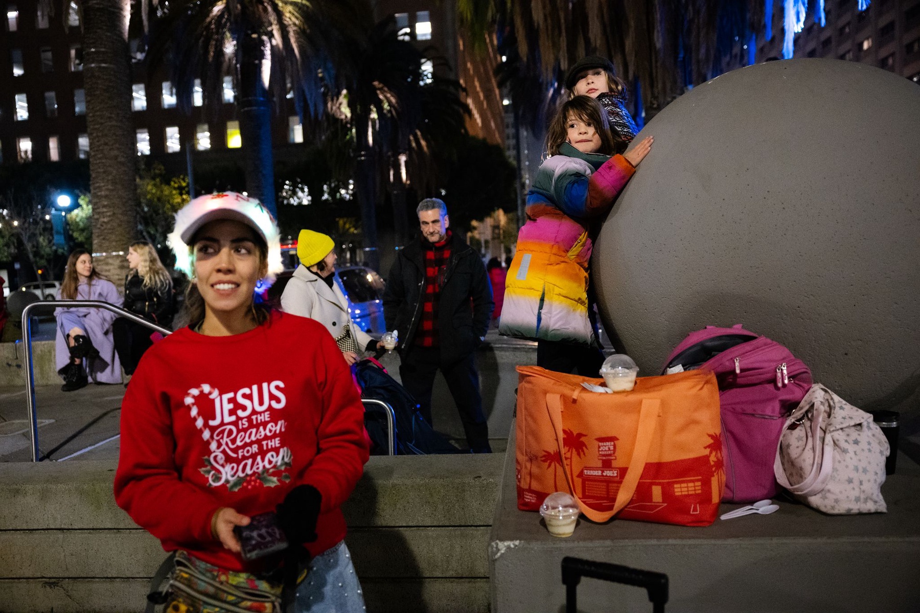 Particle: Let’s Glow SF Launches Fifth Year With Projections Across ...