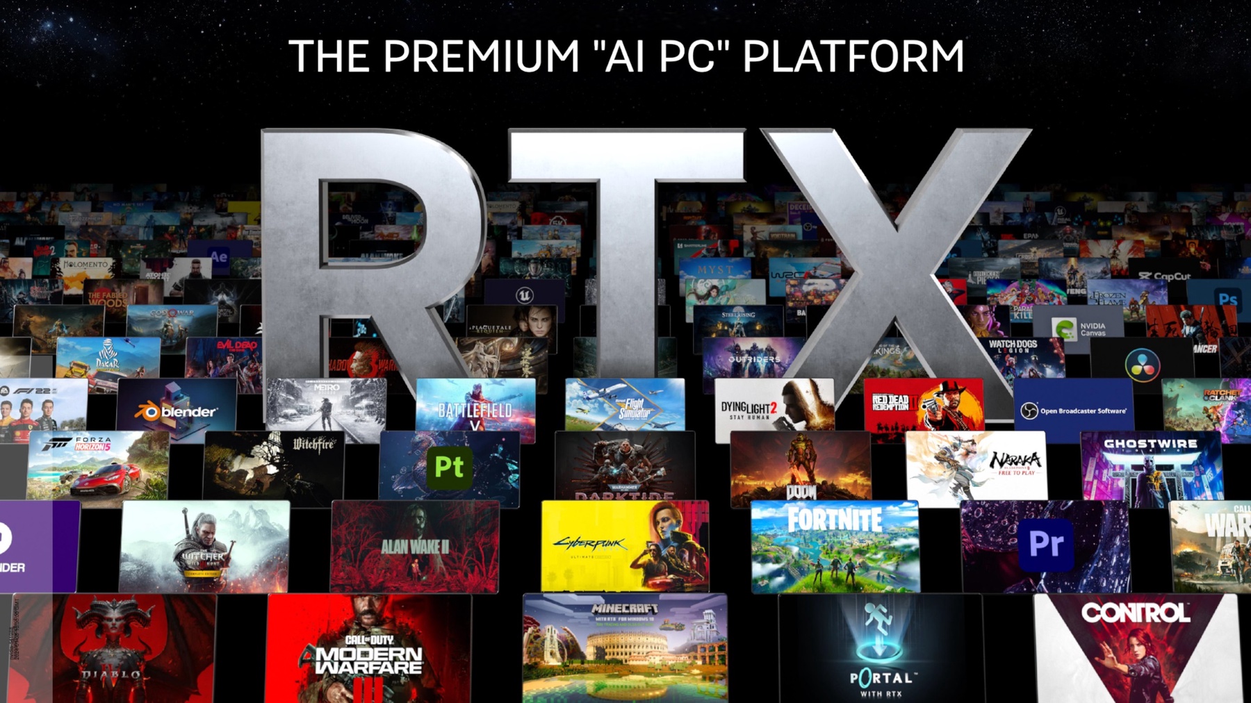 Particle: NVIDIA Positions RTX GPUs as Superior to NPUs for AI Tasks
