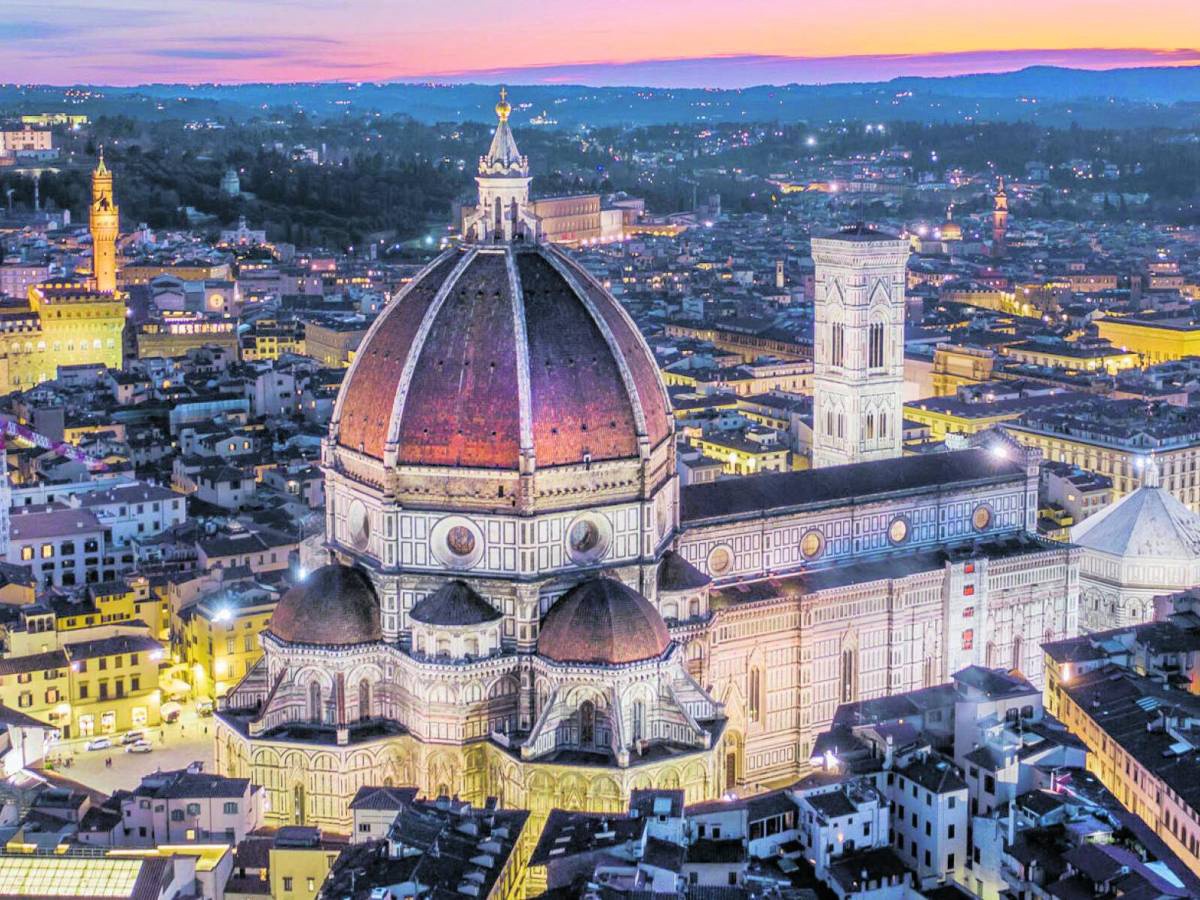 Particle: Italy Detains Nine in €30 Million Fraud Targeting Florence ...