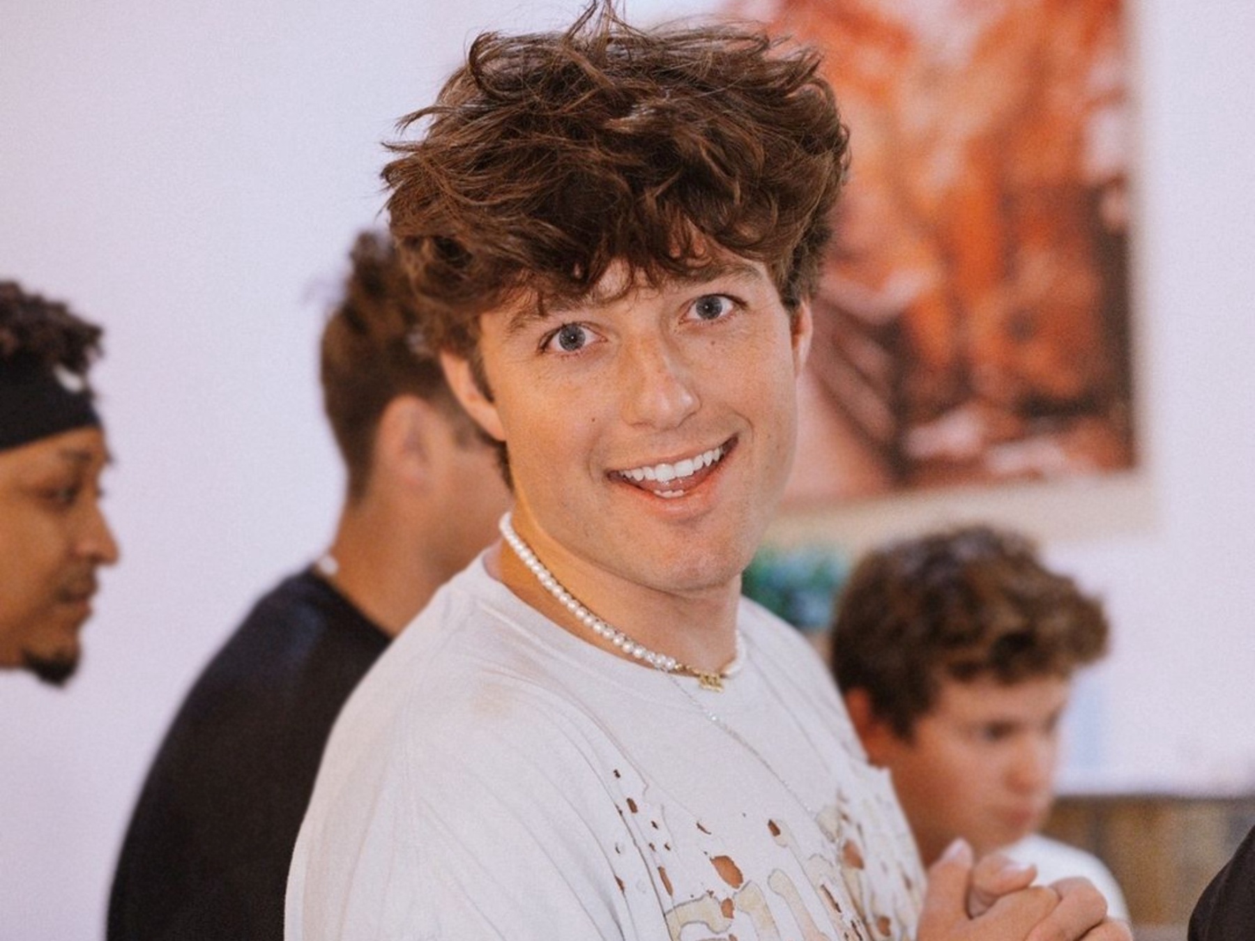 Particle: TikTok Creator Tucker Genal Dies at 31 in Los Angeles, Family ...