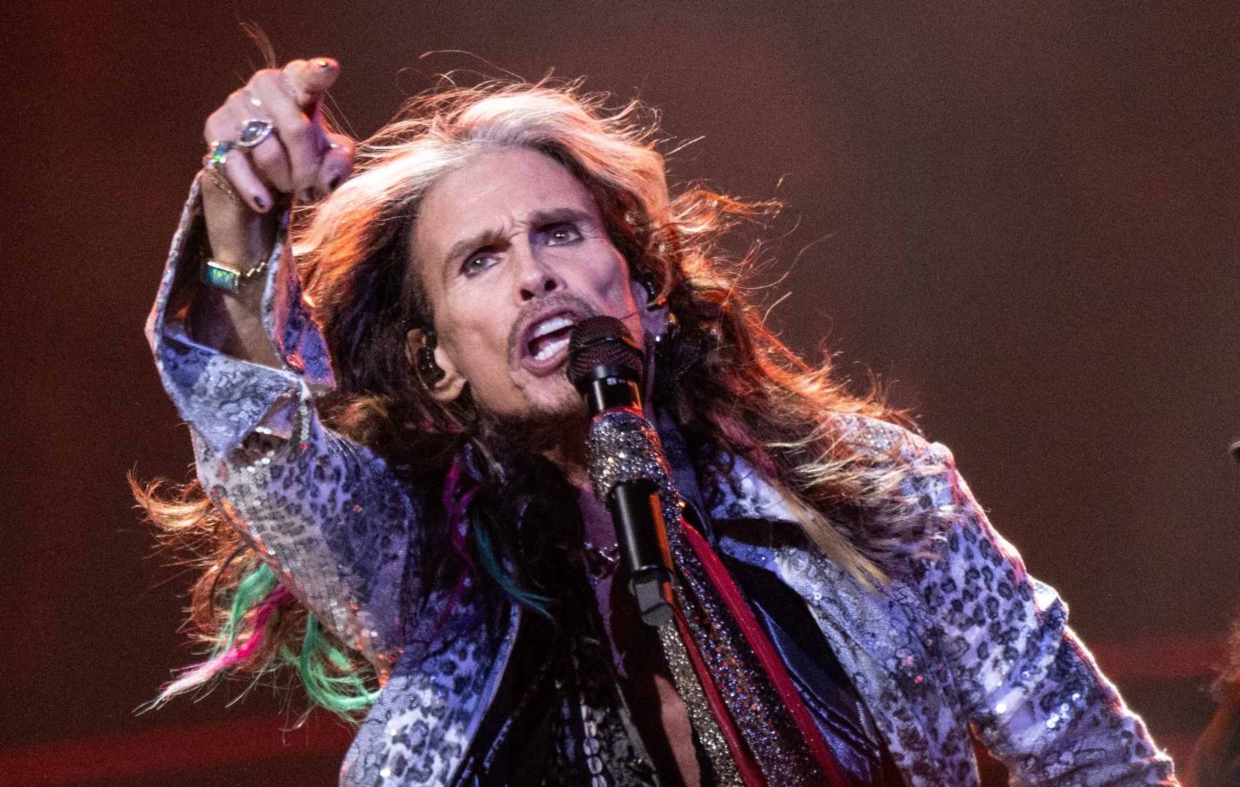 Steven Tyler. Credit: Lisa Lake/Getty Images