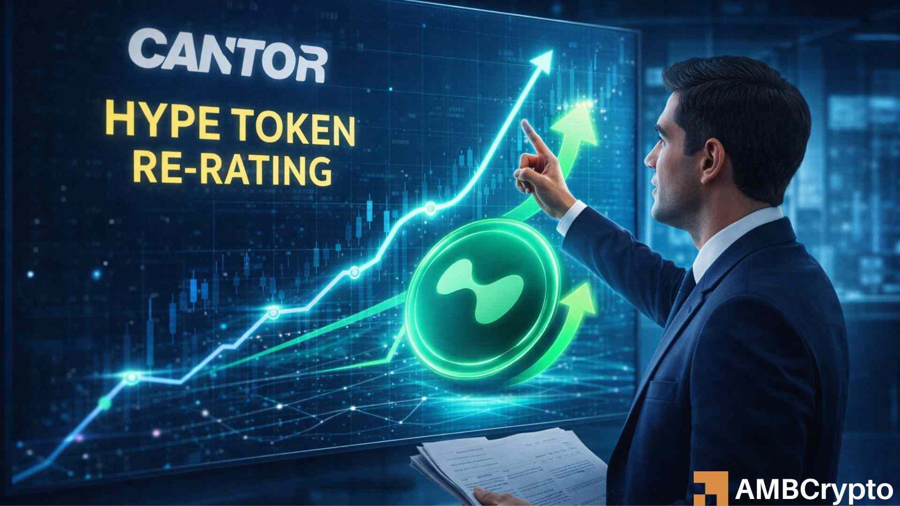 Particle: Hyper Foundation Puts 37 Million HYPE Burn to Validator Vote