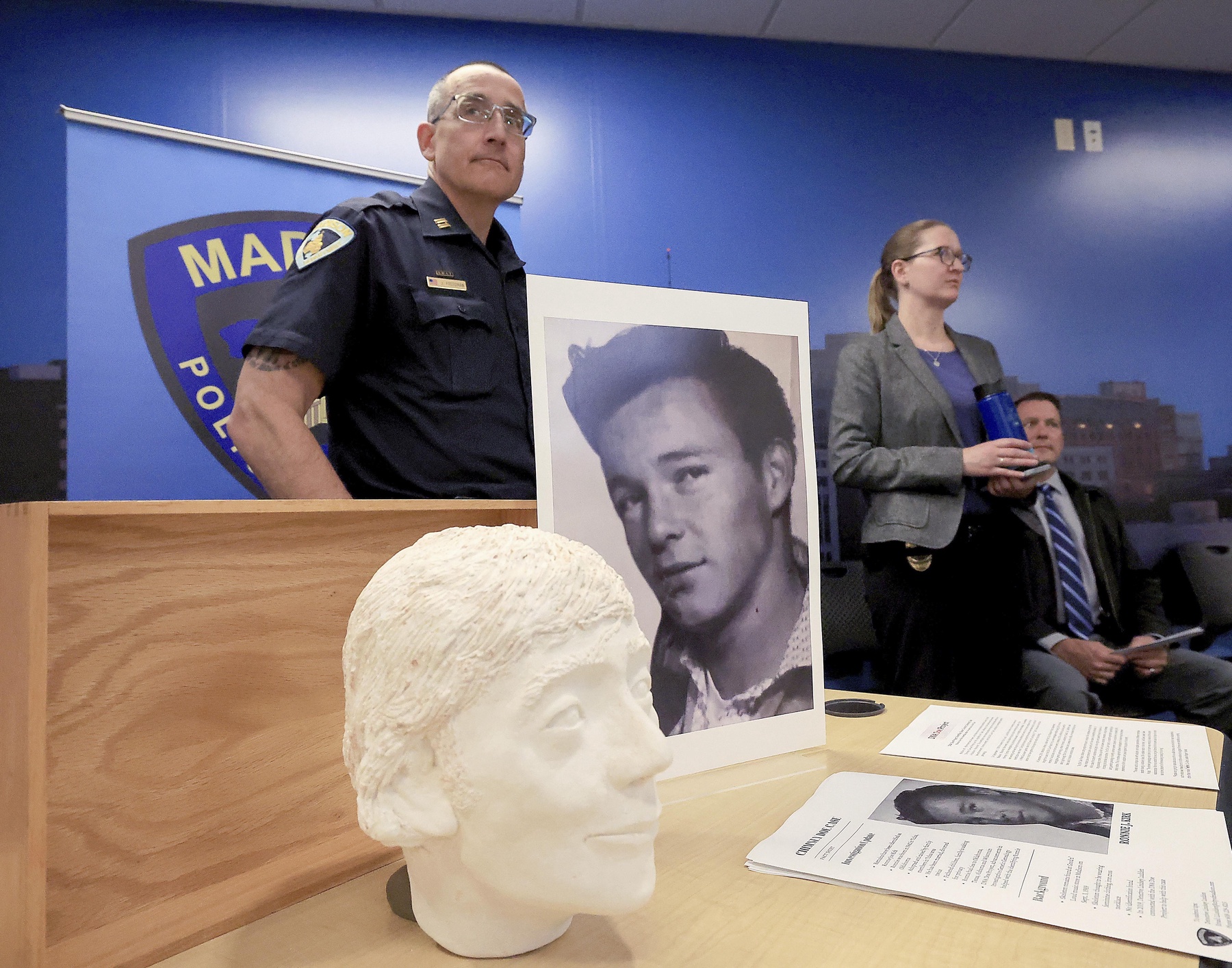 Remains Found in Wisconsin Music Store Chimney Identified After 35 Years