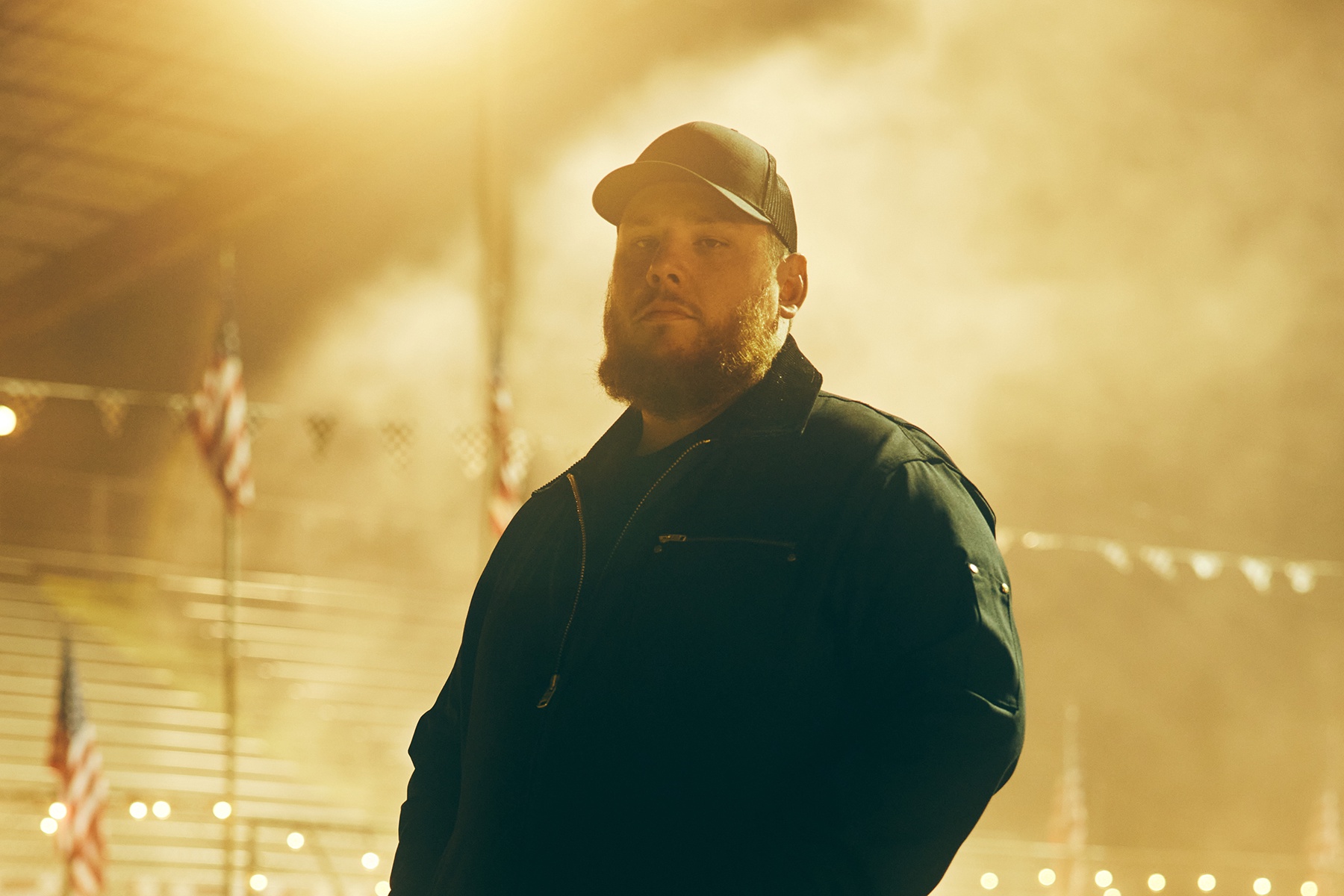 Luke Combs Leads Star-Studded 'Twisters' Soundtrack with New Single