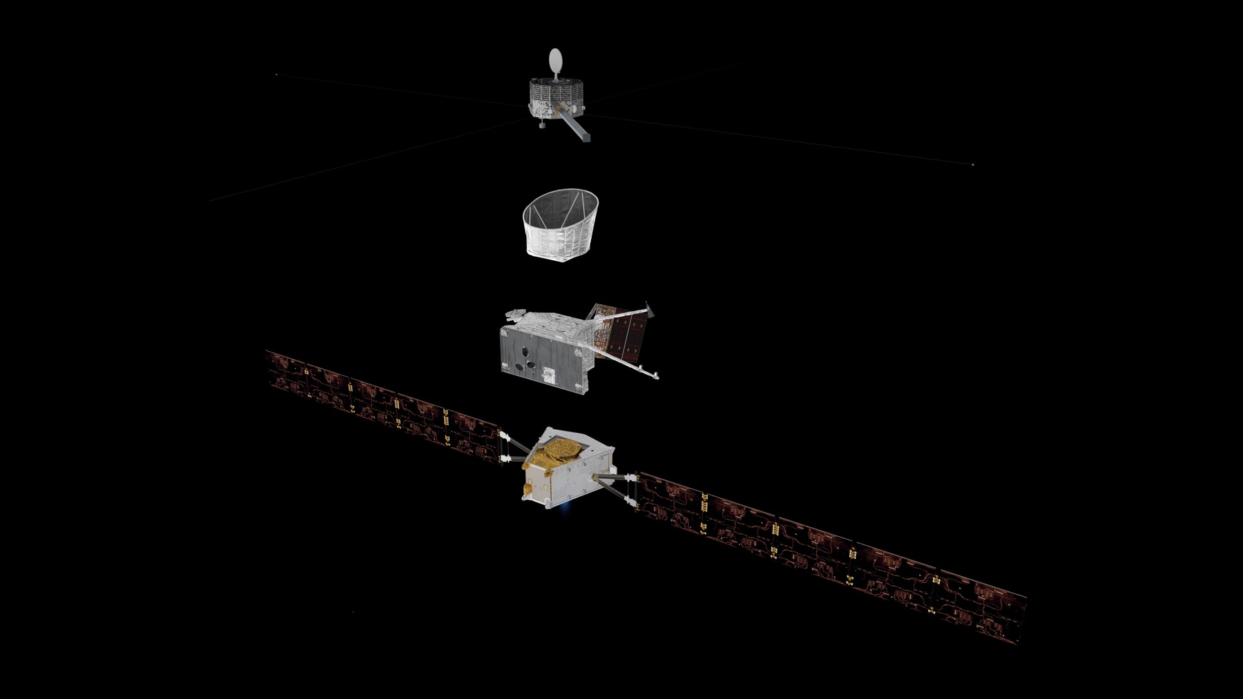 BepiColombo Faces Thruster Issues En Route to Mercury