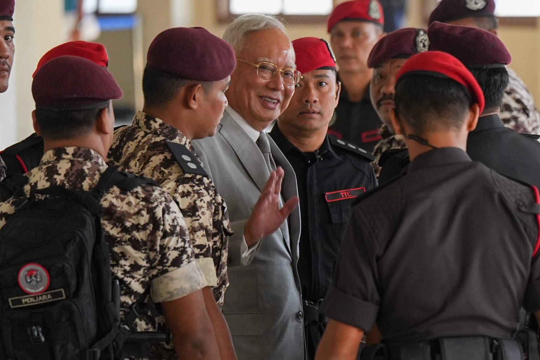 Particle: Malaysia High Court Rejects Najib Razak’s House-Arrest Bid ...